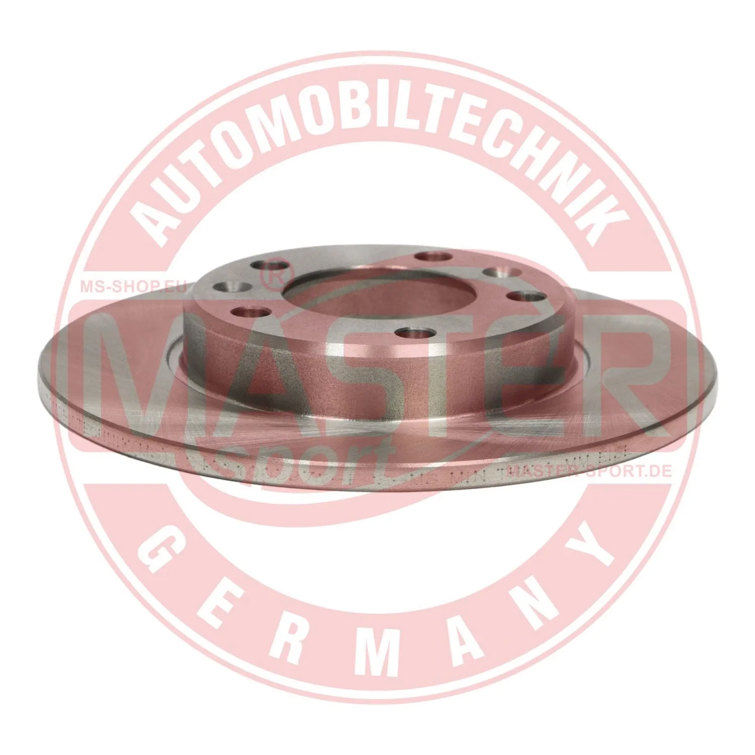 Disque de frein MASTER-SPORT GERMANY 24011003971-PCS-MS