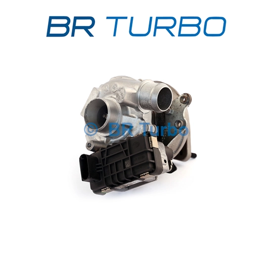 Turbocompresseur, suralimentation BR Turbo 752341-5001RS