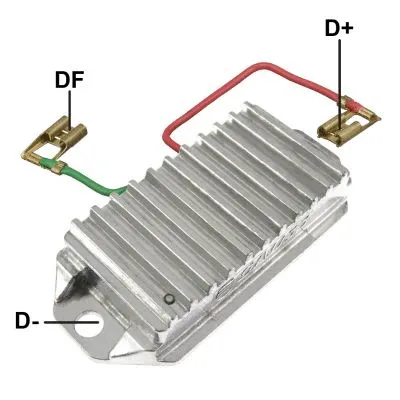 Régulateur d'alternateur GAUSS GA058R