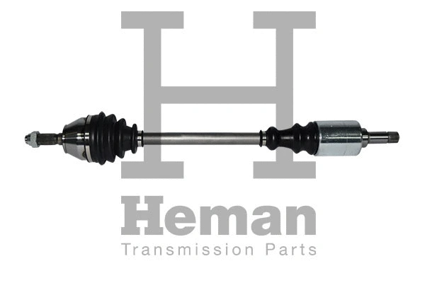 Arbre de transmission HEMAN TD76310