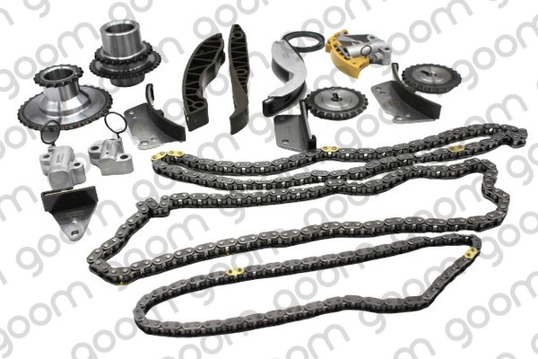 Kit de distribution par chaîne GOOM TCK-0051