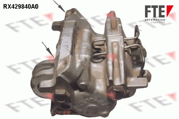 Étrier de frein FTE 9290962