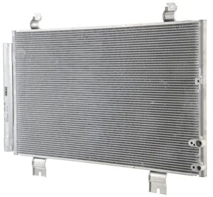 Condenseur, climatisation MAHLE AC 69 000P