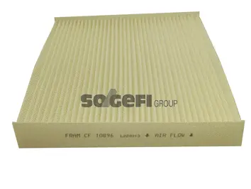 Filtre, air de l'habitacle FRAM CF10896