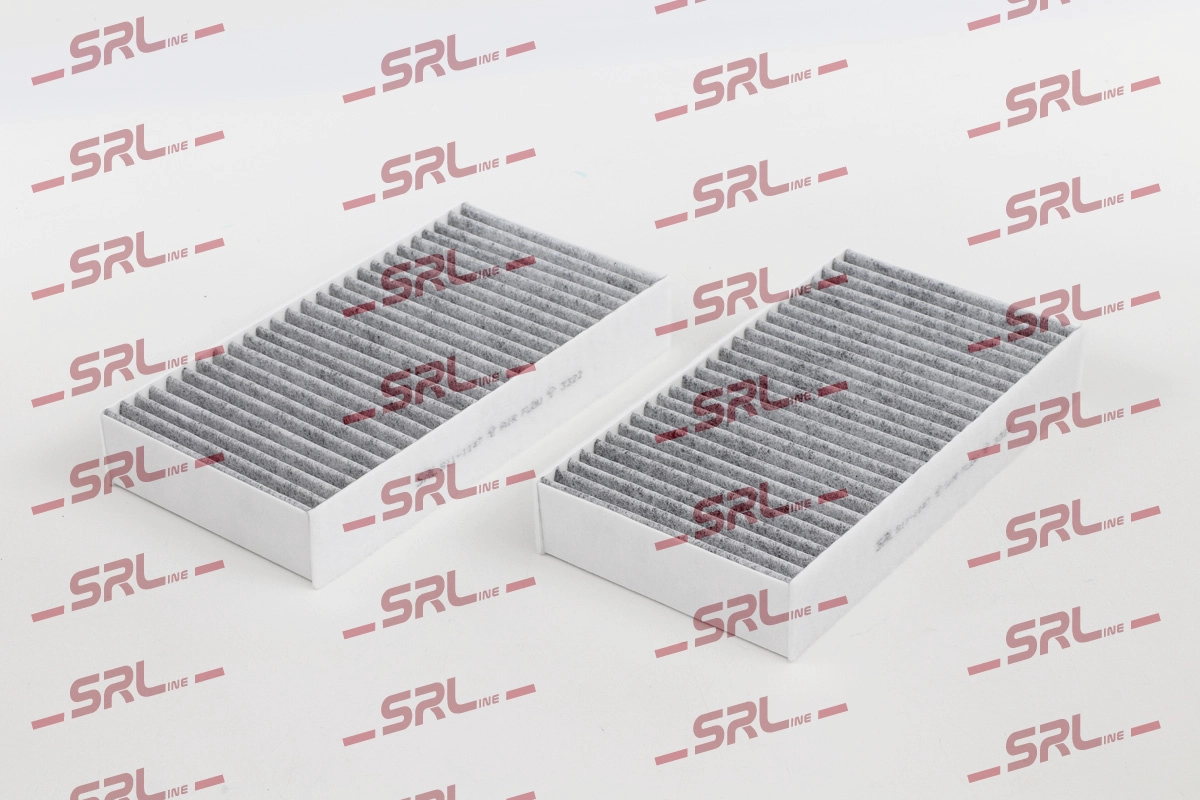 Filtre, air de l'habitacle SRLine S11-1147