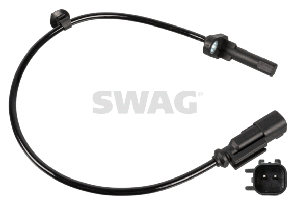 Capteur, vitesse de roue SWAG 50 10 9472