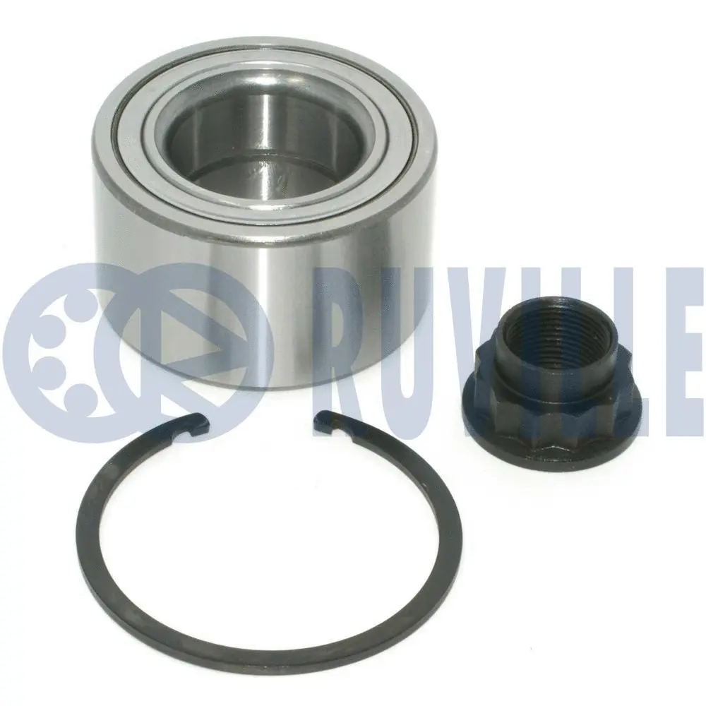 Kit de roulements de roue RUVILLE 220856