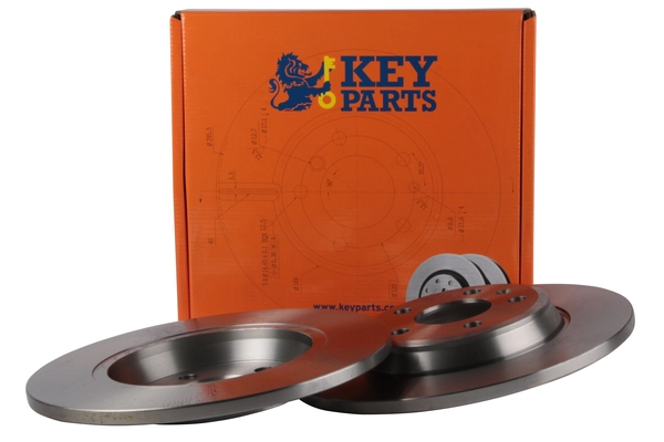 Disque de frein KEY PARTS KBD4635