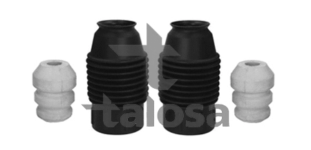 Kit de protection contre la poussière, amortisseur TALOSA 63-14479