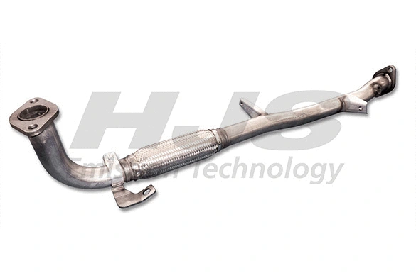 Tuyau d'échappement HJS 91 45 1610