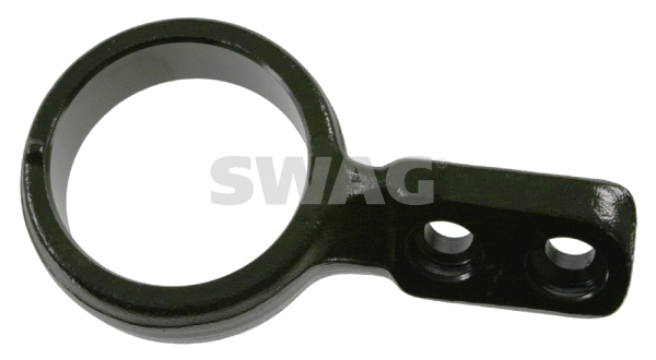 Support, silentbloc du bras transversal SWAG 20 92 1461