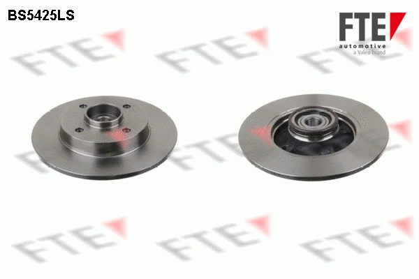 Disque de frein FTE 9071389
