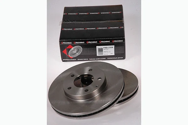 Disque de frein PROTECHNIC PRD2336