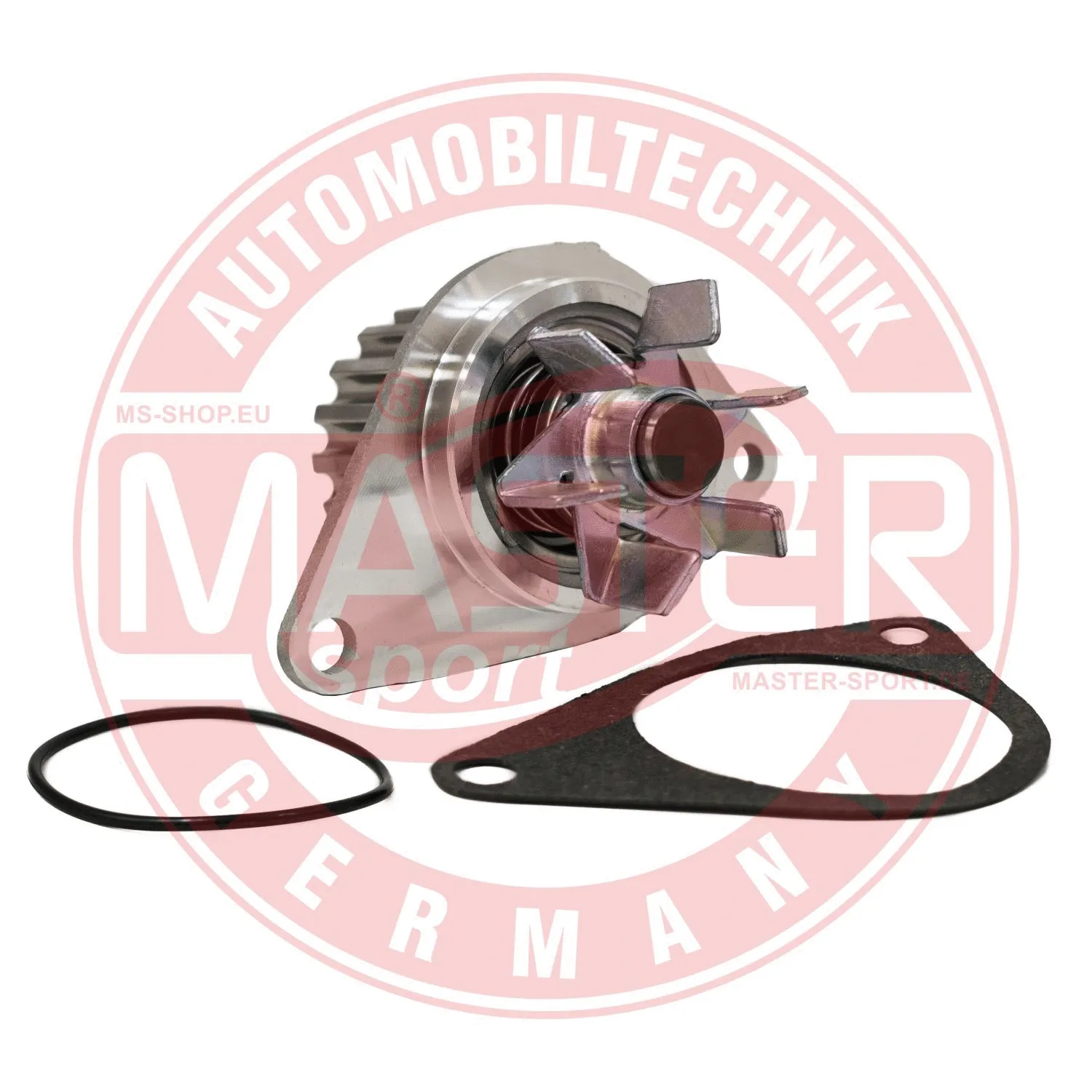 Pompe à eau, refroidissement du moteur MASTER-SPORT GERMANY 804-WP-PCS-MS