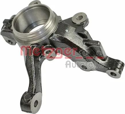 Fusée d'essieu, suspension de roue METZGER 58097301