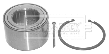 Kit de roulements de roue BORG & BECK BWK1047