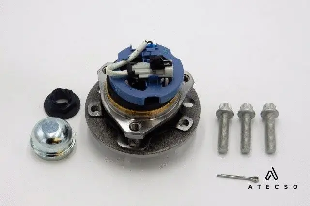 Moyeu de roue ATECSO MZZ00120