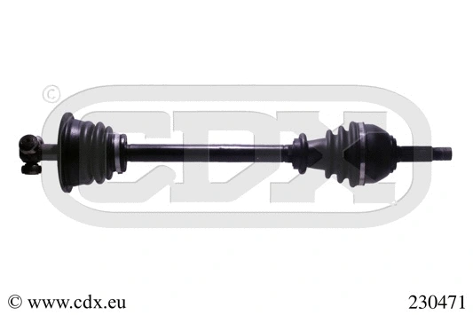 Arbre de transmission CDX 230471
