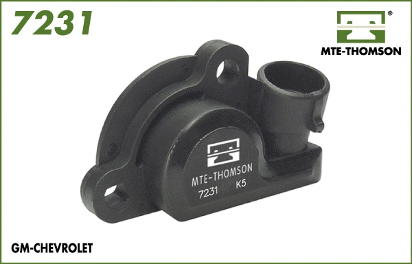 Capteur, position du papillon MTE-THOMSON 7231