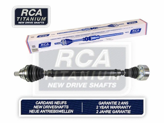 Arbre de transmission RCA FRANCE AV803N