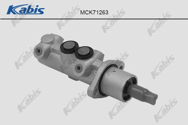 Maître-cylindre de frein KABIS MCK71263