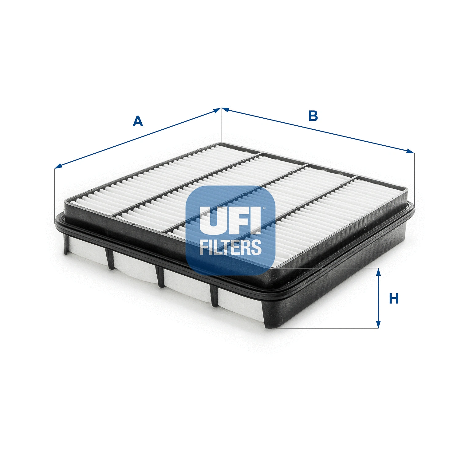 Filtre à air UFI 30.785.00