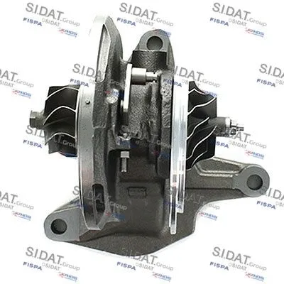 Groupe carter, turbocompresseur AUTOTEAM D71060