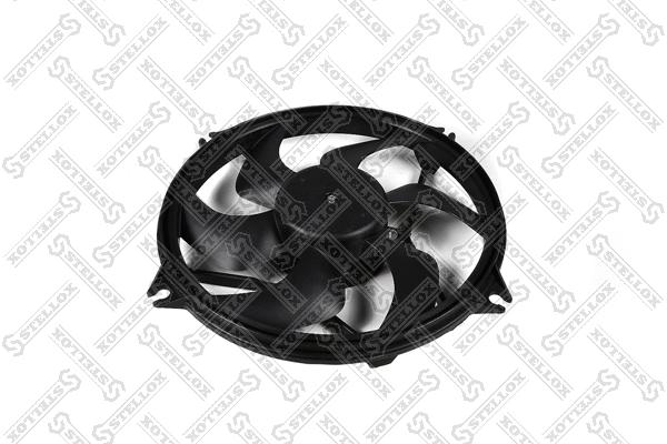 Ventilateur, refroidissement du moteur STELLOX 29-99310-SX
