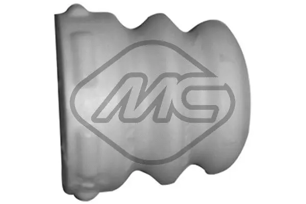 Butée élastique, suspension Metalcaucho 51011