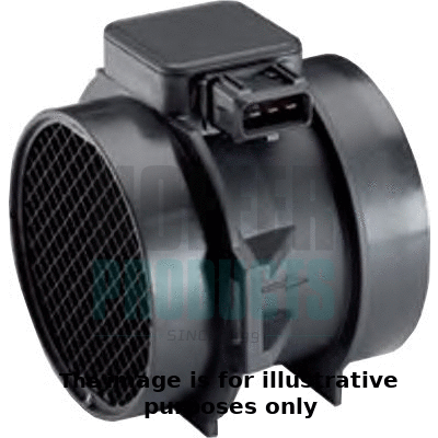 Débitmètre de masse d'air HOFFER 7516175E