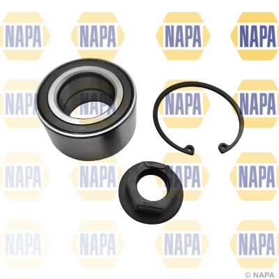 Kit de roulements de roue NAPA PWB1156