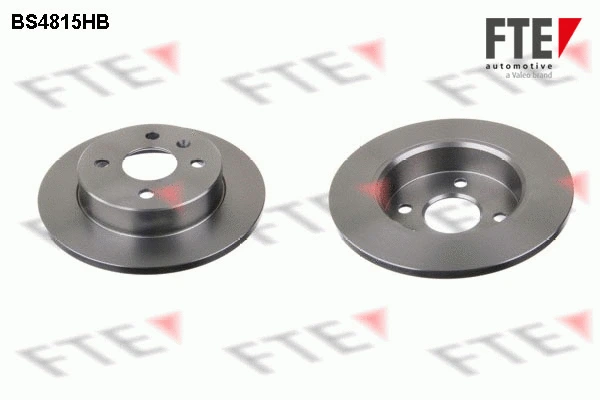 Disque de frein FTE 9082548