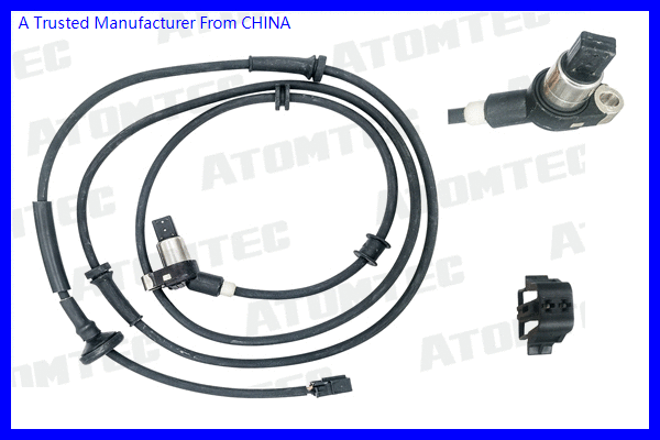 Capteur, vitesse de roue ATOMTEC WSS1A068