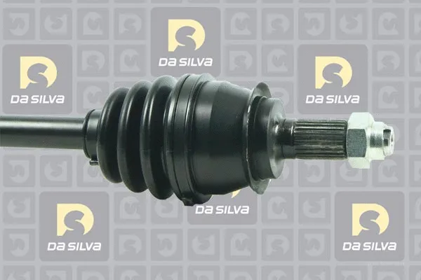 Arbre de transmission DA SILVA 4201T