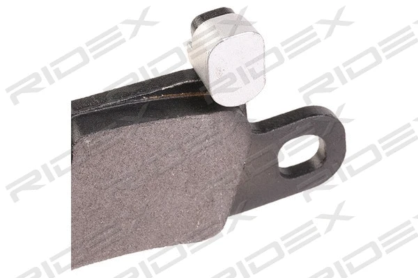 Kit de plaquettes de frein, frein à disque RIDEX 402B1218