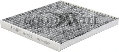 Filtre, air de l'habitacle GOODWILL AG 177 CFC