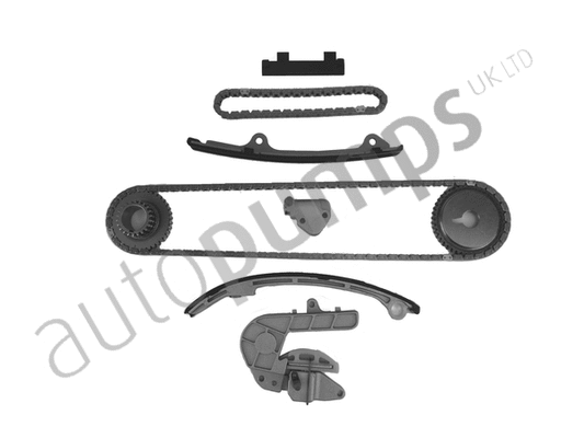 Kit de distribution par chaîne Autopumps UK ATCK48