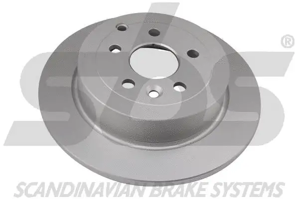 Disque de frein sbs 1815314031