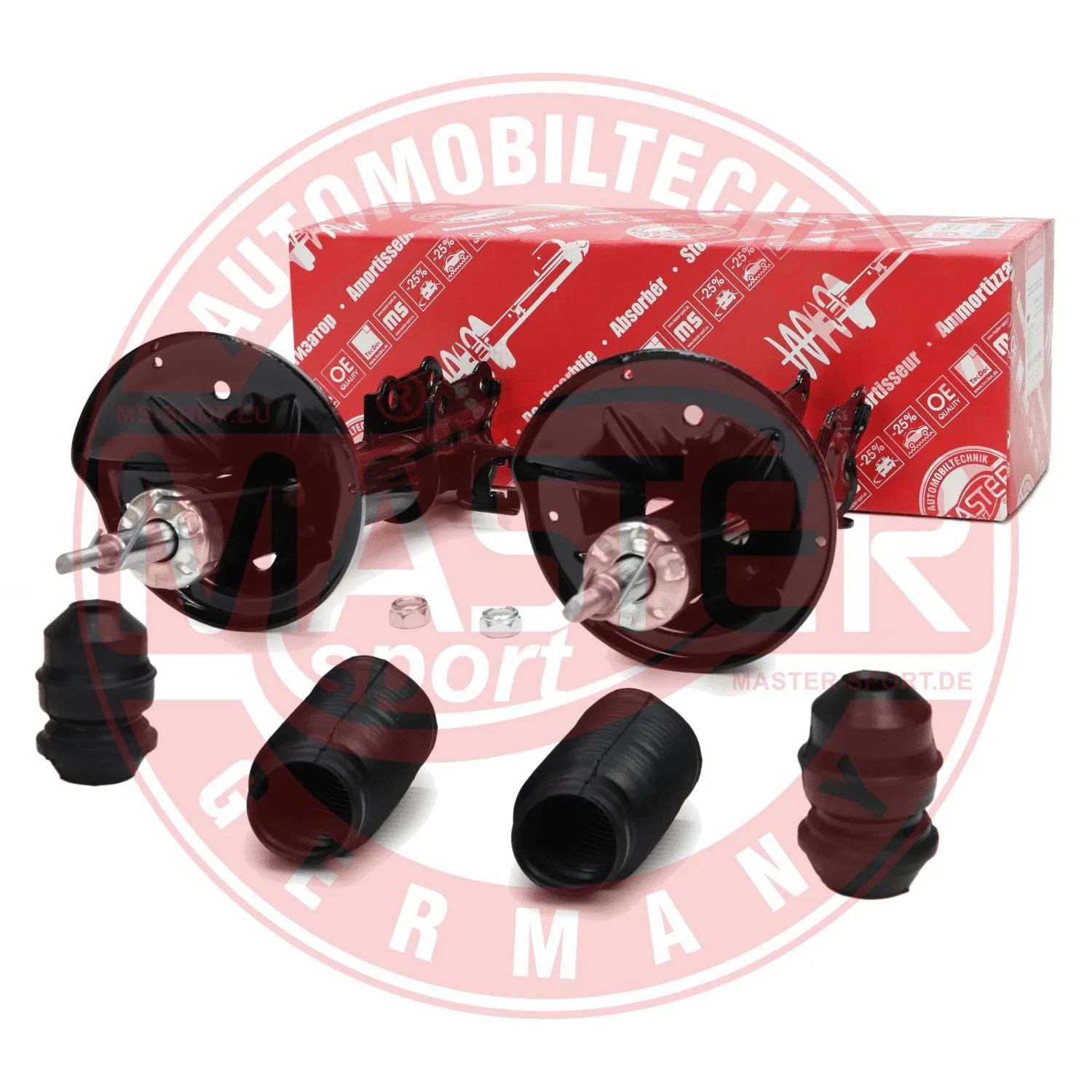 Amortisseur MASTER-SPORT GERMANY 16K002054