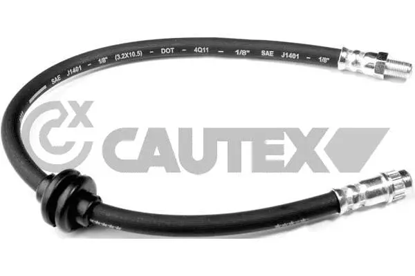 Flexible de frein CAUTEX 755949