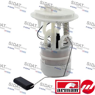 unité d'alimentation de carburant AUTOTEAM G2243AS