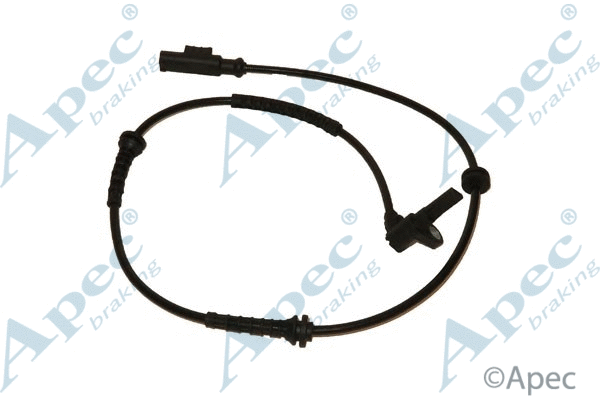 Capteur, vitesse de roue APEC ABS1150