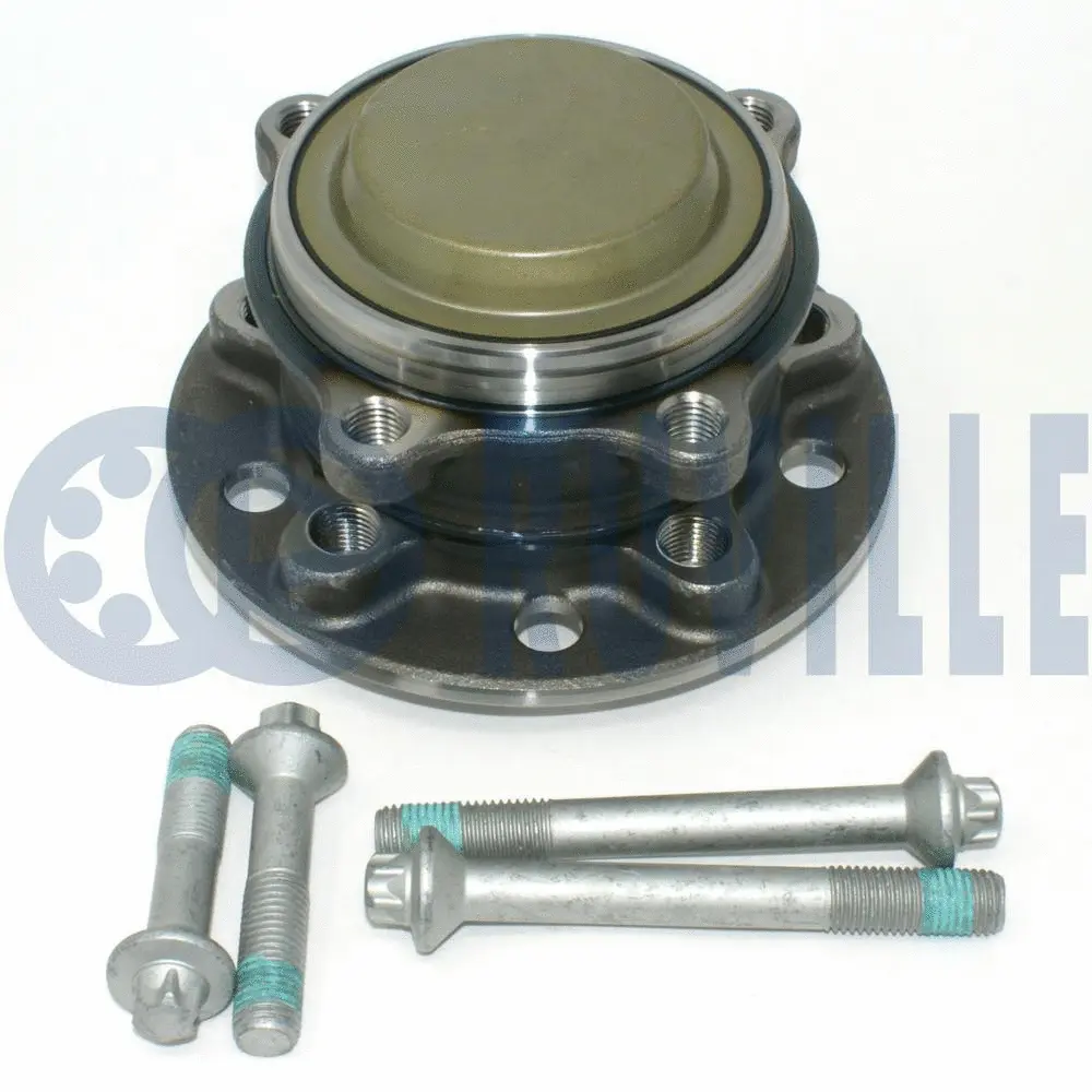 Kit de roulements de roue RUVILLE 221888