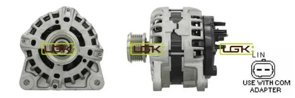 Alternateur LGK 442673