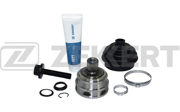 Jeu de joints, arbre de transmission ZEKKERT GS-3150