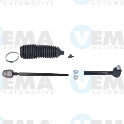 Kit de réparation, rotule de direction, barre de connexion VEMA 270051