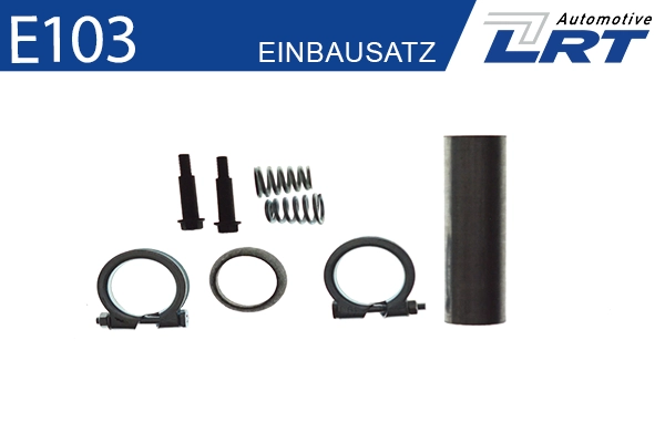 Kit d'assemblage, catalyseur LRT E103
