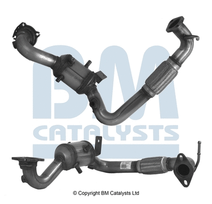 Catalyseur BM CATALYSTS BM91754H