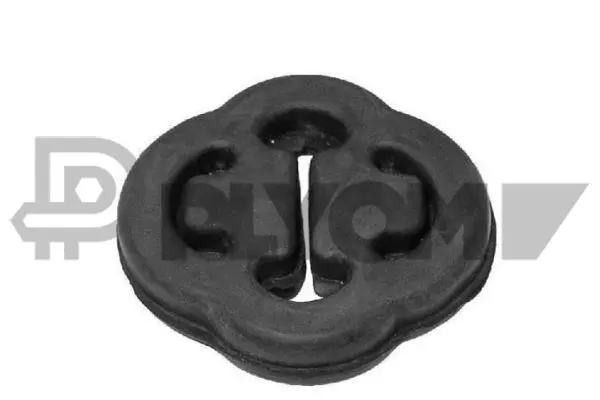 Suspension, échappement PLYOM P460023