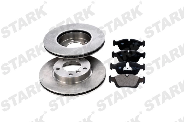 Kit de freins, frein à disques Stark SKBK-1090038